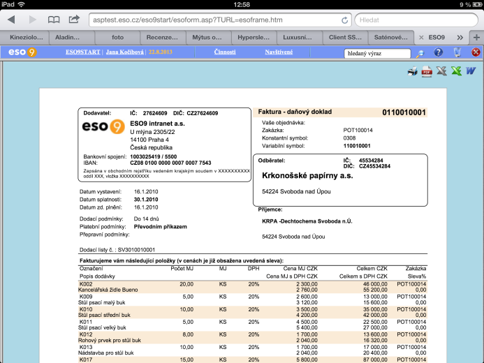 Obrázek 3 - strana 9